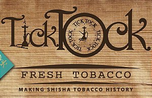 Essência Premium TICK TOCK 100gr