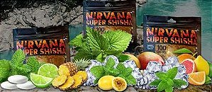 ESSENCIA NIRVANA SUPER SHISHA 100GR